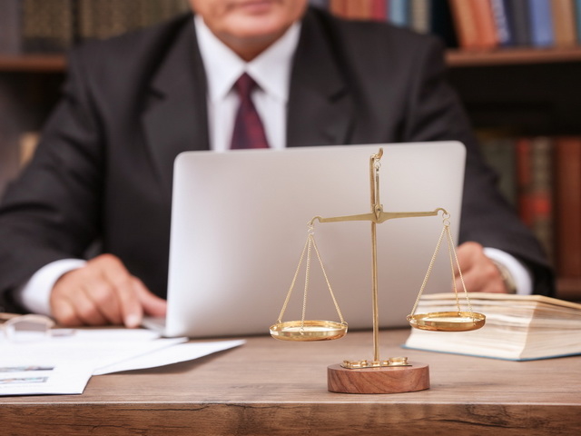 Онлайн-юрист: удобный и доступный способ получить юридическую помощь